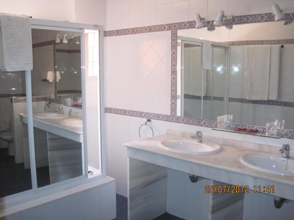 Hotel Caballo Negro Puerto Real Habitación foto